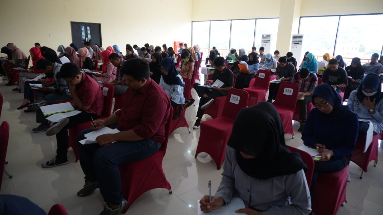 1.302 Peserta Dari Balikpapan Ikut Seleksi Pelatihan HSE